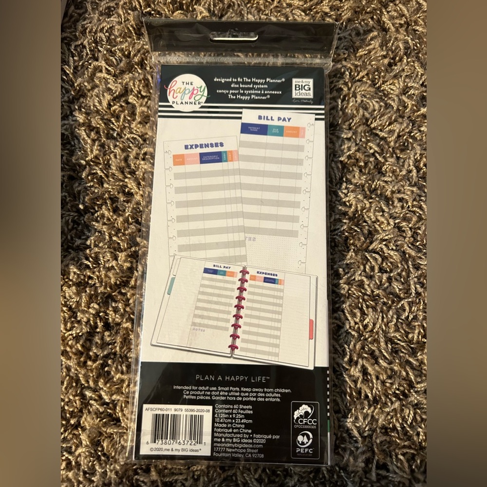 ***SOLD***Budget Bundle Classic Skinny Size Papers - Picture 3 of 7